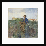 The Herd Boy by Edward Arthur Walton